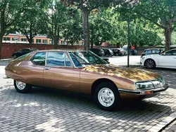Braun Gebraucht 1975 Citroën SM Coupé | 55.000 €