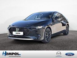 Schwarz Neu 2025 Mazda 3 Limousine | 26.590 €