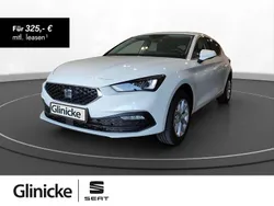 "candy" weiss Neu 2025 Seat Leon Limousine | 29.990 € (Guter Preis)