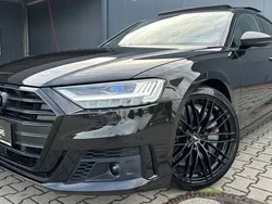 Schwarz Gebraucht 2020 Audi S8 Sport Limousine | 72.888 € (Teuer)