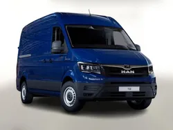 Blau Neu 2025 MAN TGE Van | 39.188 €