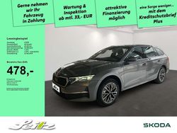 Graphitegrau metallic Gebraucht 2025 Skoda Octavia Selection Kombi | 34.398 € (Fairer Preis)