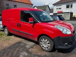 Rot Gebraucht 2015 Fiat Doblò Van / Kleinbus | 3.990 €