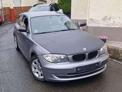 Silber Gebraucht 2009 BMW 116 Kleinwagen | 1.400 € (Superpreis)