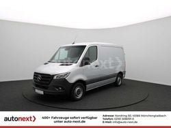 Silber Gebraucht 2020 Mercedes Sprinter Van | 27.358 € (Guter Preis)