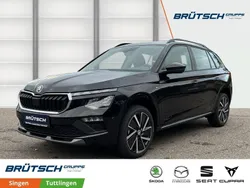 Blackmagic metallic Neu 2024 Skoda Kamiq Drive SUV | 28.990 € (Fairer Preis)