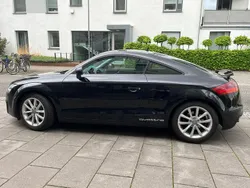 Schwarz Gebraucht 2014 Audi TT Sport Coupé | 10.500 € (Superpreis)