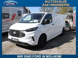 Weiß Neu 2025 Ford Transit Custom Trend | 36.990 € (Superpreis)
