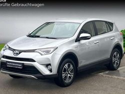 Platinsilber Gebraucht 2016 Toyota RAV4 Hybrid Comfort SUV | 17.980 € (Fairer Preis)