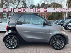 Grau Gebraucht 2019 Smart ForTwo Coupé Brabus Kleinwagen | 20.400 € (Etwas zu teuer)