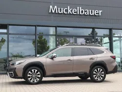 Brilliant bronze Gebraucht 2024 Subaru Outback Platinum SUV | 42.995 € (Fairer Preis)