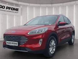 Rot Gebraucht 2021 Ford Kuga Titanium SUV | 19.190 € (Superpreis)