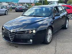 Schwarz Gebraucht 2007 Alfa Romeo 159 Limousine | 1.490 €