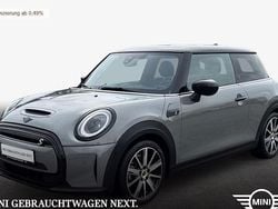 Grau Gebraucht 2021 Mini Cooper SE Kleinwagen | 16.990 € (Fairer Preis)