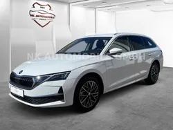 Weiß Gebraucht 2024 Skoda Octavia Kombi | 31.999 € (Superpreis)