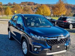 Blau Neu 2025 Suzuki SX4 S-Cross Comfort SUV | 26.990 € (Fairer Preis)