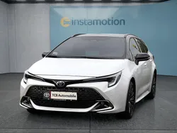 Weiß Neu 2024 Toyota Corolla Kombi | 33.049 €