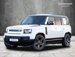 Fuji white Gebraucht 2025 Land Rover Defender SE Dynamic SUV | 81.490 € (Fairer Preis)