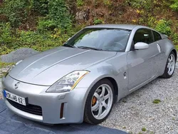 Silber Gebraucht 2003 Nissan 350Z Pack Coupé | 18.500 € (Superpreis)