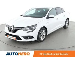 Weiß Gebraucht 2019 Renault Mégane IV Intens Limousine | 12.290 € (Etwas zu teuer)