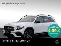 Weiß Gebraucht 2021 Mercedes GLB200 AMG SUV | 38.890 € (Teuer)