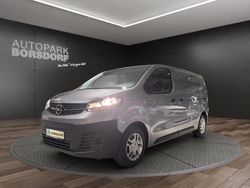 Gebraucht 2021 Opel Vivaro-e Combi Edition Van | 17.980 € (Fairer Preis)