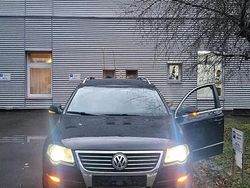 Schwarz Gebraucht 2008 VW Passat Kombi | 1.999 € (Guter Preis)