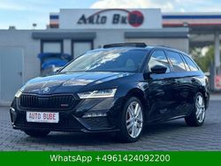 Schwarz Gebraucht 2021 Skoda Octavia RS Kombi | 27.950 € (Fairer Preis)