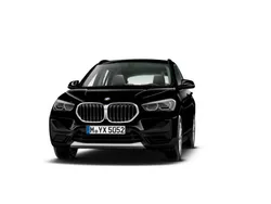 Schwarz Gebraucht 2021 BMW X1 Advantage SUV | 24.490 € (Guter Preis)