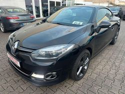 Schwarz Gebraucht 2015 Renault Mégane Cabriolet Luxe Cabrio | 8.950 € (Teuer)