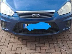 Gebraucht 2007 Ford C-MAX Ghia Van / Kleinbus | 1.000 € (Superpreis)
