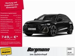 Schwarz / mythosschwarz Gebraucht 2025 Audi A5 Edition .1 Coupé | 59.997 € (Fairer Preis)