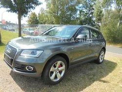 Grau Gebraucht 2015 Audi Q5 S-Line SUV | 14.950 € (Guter Preis)
