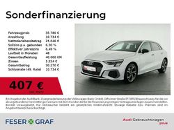 Suzukagrau metallic individ... Gebraucht 2023 Audi A3 e-tron S-Line Kleinwagen | 35.780 €