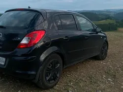 Schwarz Gebraucht 2006 Opel Corsa Kleinwagen | 1.999 € (Etwas zu teuer)
