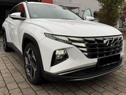 Weiß Gebraucht 2022 Hyundai Tucson SUV | 23.600 € (Guter Preis)