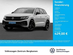 Pure white Gebraucht 2024 VW Touareg R-line SUV | 68.521 € (Fairer Preis)