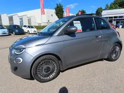 Grau Gebraucht 2021 Fiat 500e Icon | 16.900 € (Fairer Preis)