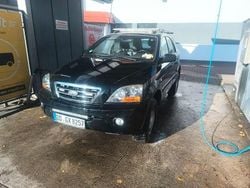 Schwarz Gebraucht 2010 Kia Sorento EX SUV | 4.600 € (Guter Preis)