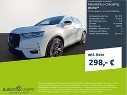 Weiß Gebraucht 2022 DS Automobiles DS7 Crossback Bastille Plus SUV | 24.980 € (Guter Preis)