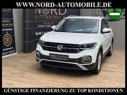 Pure white Gebraucht 2019 VW T-Cross Style SUV | 19.490 € (Fairer Preis)
