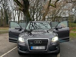 Grau Gebraucht 2009 Audi Q5 S-Line SUV | 7.800 € (Superpreis)