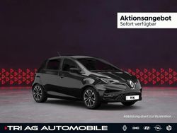 Blackpearlschwarz Gebraucht 2024 Renault Zoe Evolution Kleinwagen | 26.990 € (Teuer)