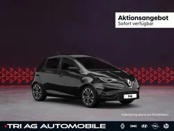 Blackpearlschwarz Gebraucht 2024 Renault Zoe Evolution Kleinwagen | 26.990 € (Teuer)