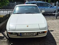 Weiß Gebraucht 1986 Porsche 924 Coupé | 16.500 €