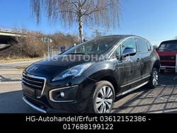 Schwarz Gebraucht 2015 Peugeot 3008 SUV | 6.700 € (Guter Preis)