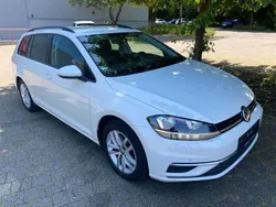 Weiß Gebraucht 2020 VW Golf VII Comfortline Kombi | 10.300 € (Guter Preis)