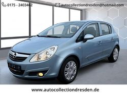 Blau Gebraucht 2006 Opel Corsa Edition Kleinwagen | 4.999 €