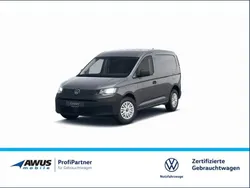 Grau Gebraucht 2024 VW Caddy Van / Kleinbus | 25.890 € (Guter Preis)