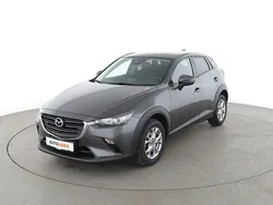 Grau Gebraucht 2019 Mazda CX-3 Center-Line SUV | 16.800 € (Fairer Preis)